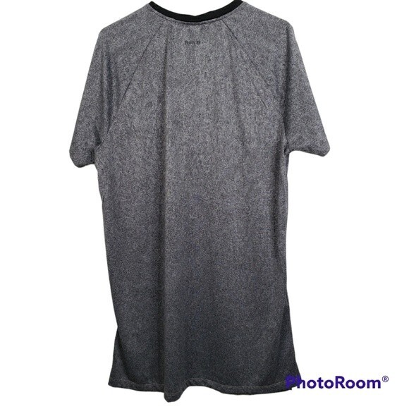 NWT Spyder Active Mens Short Sleeve Shirt Size X-Large - Picture 4 of 8